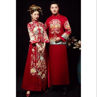 SET HỶ PHỤC NAM NỮ