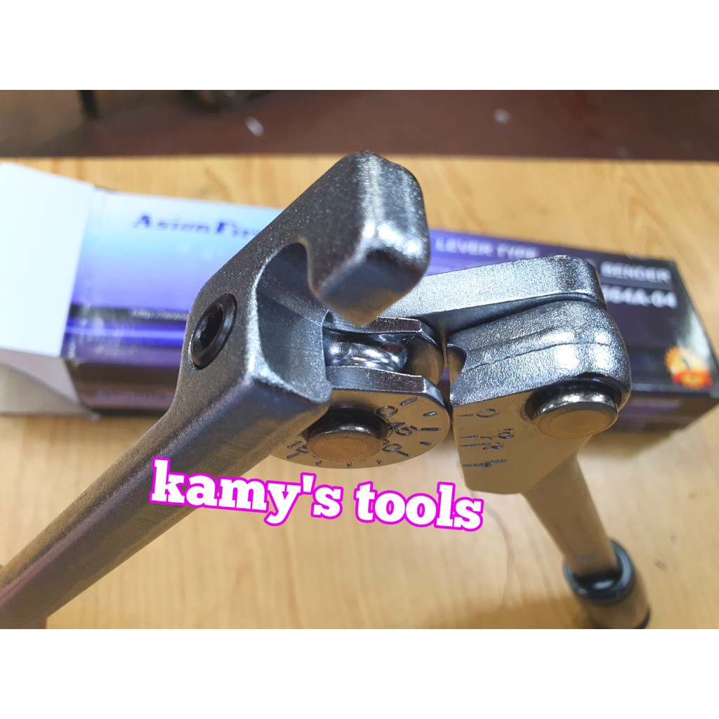 Dụng Cụ Uốn Ống Đồng Inox 6mm Ct-364a-04 Asian First Brand Taiwan