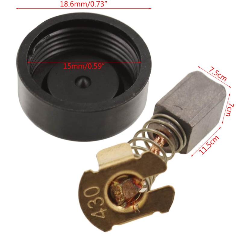 Giá Đỡ Cọ Trang ĐiểM BằNg SợI Carbon Chuyên NghiệP TiệN DụNg