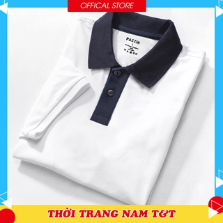⚡[ TOP BÁN CHẠY ]  Áo thun POLO thiết kế vải cá sấu cotton cao cấp ngắn tay cực hot [ THỜI TRANG TT ]✨