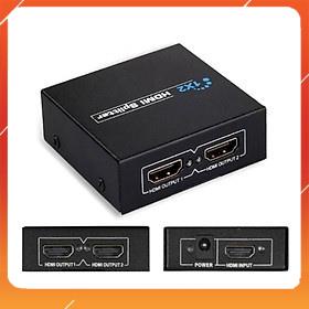 Bộ chia HDMI 1 ra 2 Full HD, hỗ trợ 4K