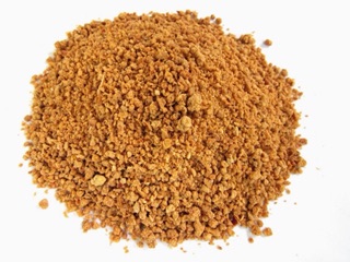Muối siêu cay Đức Hoà-Long an (ăn bánh tráng, chấm trái cây)