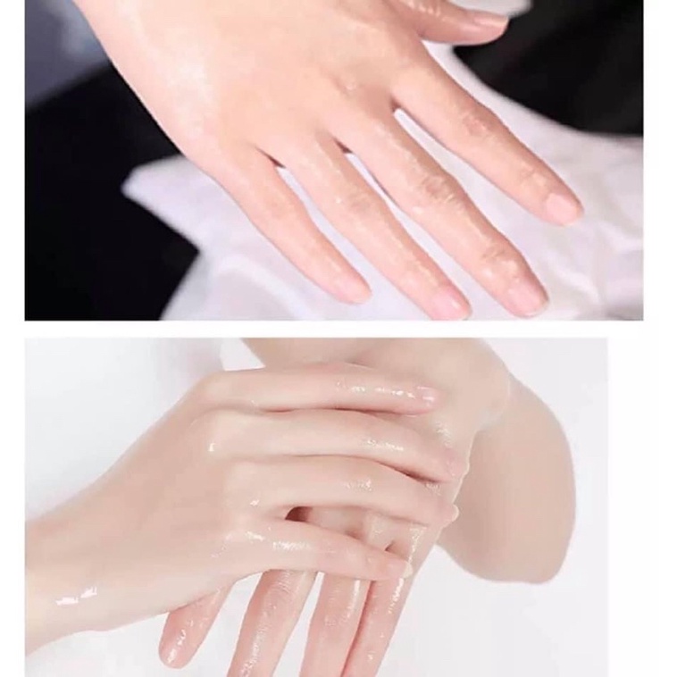 Mặt nạ ủ tay Handmask Beauty Nhật Bản - Mặt nạ tay Nhât Bản cho da tay mềm mại, mịn màng, dưỡng trắng