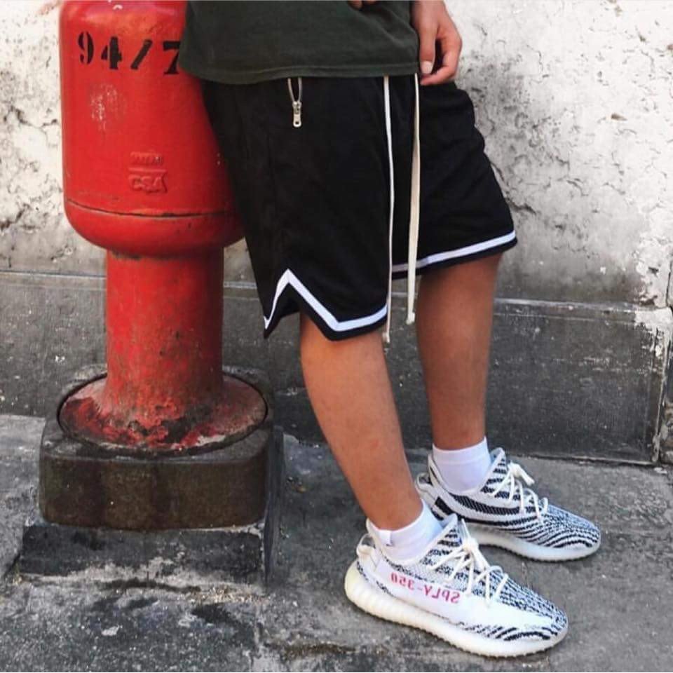 Quần V- SHORT( Đen - Ảnh thật)