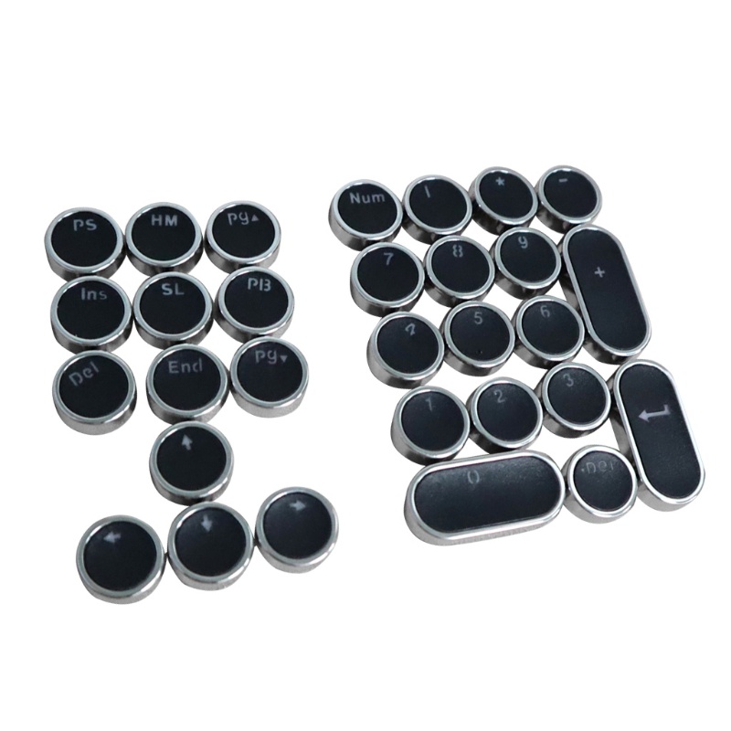 Bàn Phím Cơ NERV 17 Phím Nhiều Màu Sắc