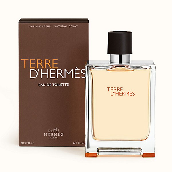 2ml - Nước hoa HERMES Terre d’Hermès EDT