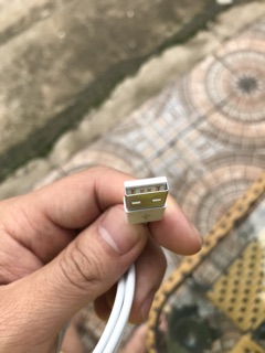 Cáp iphone 7/7plus bóc máy ( tặng dây cuộn sạc )