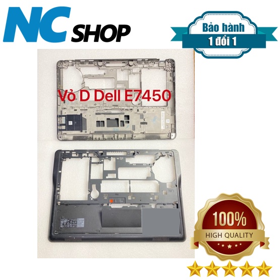 Thay vỏ laptop Dell Latitude E7450 – VỎ D SƯỜN DELL E7450