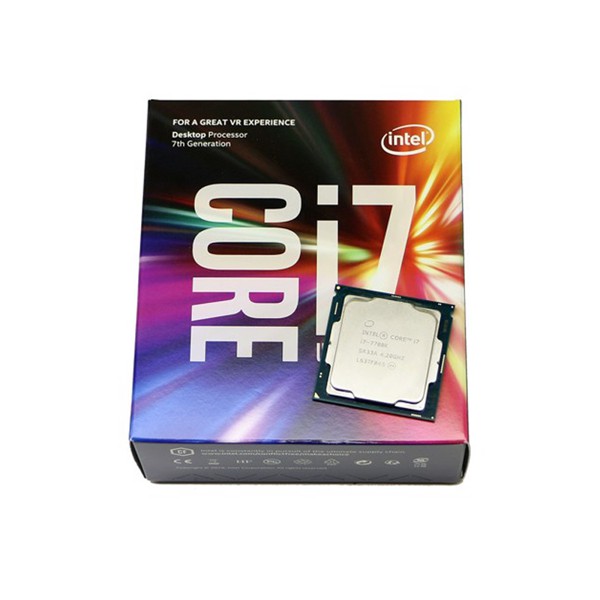 CPU INTEL CORE I7 7700K SK1151 KABYLAKE