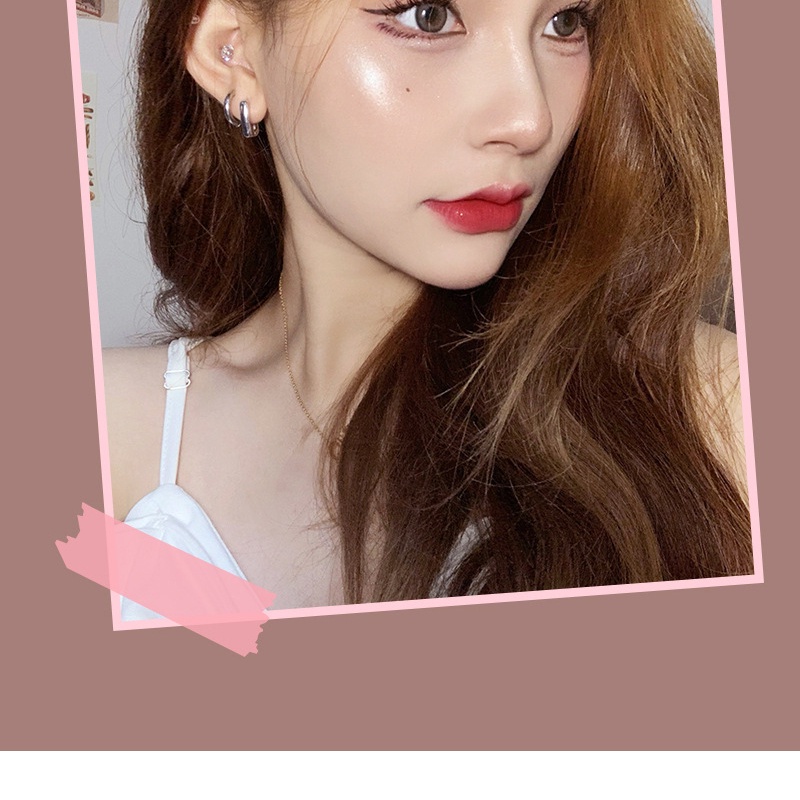 Phấn Má Hồng Bắt Sáng Màu Lì Hai Tông Màu Làm Sáng Da HERORANGE 2022