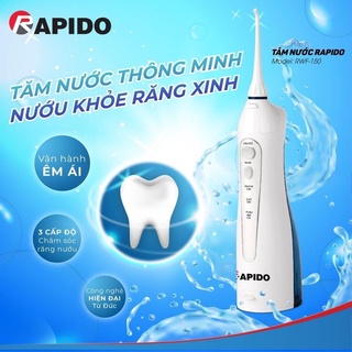 Tăm nước rapido