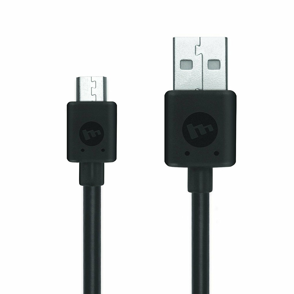 Dây cáp Micro USB chính hãng 32-Inch - màu đen