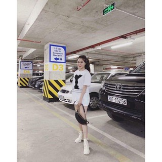 ÁO PHÔNG THỎ OVERSIZE