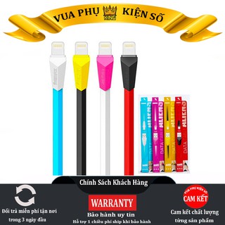 CÁP SẠC LIGHTNING REMAX RC-030I