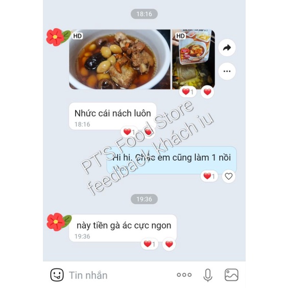 Gia vị Bak Kut Teh gói 25gr hiệu Lobo Thái 💥Hương vị Singapore. Lẩu sườn trà, trà xương sườn.