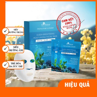 MẶT NẠ YẾN TƯƠI- TẢO BIỂN - COLLAGEN
