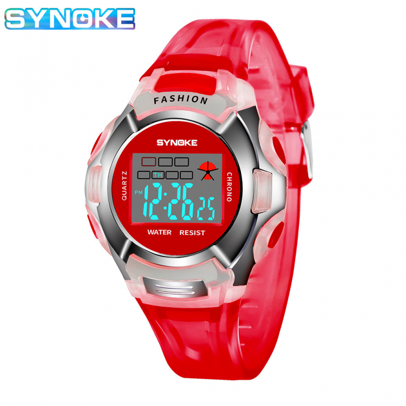 Đồng Hồ Điện Tử Synoke Thiết Kế Phát Quang Phong Cách Thể Thao Năng Động Thời Trang | BigBuy360 - bigbuy360.vn
