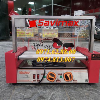 Máy nướng xúc xích Verly 7 thanh