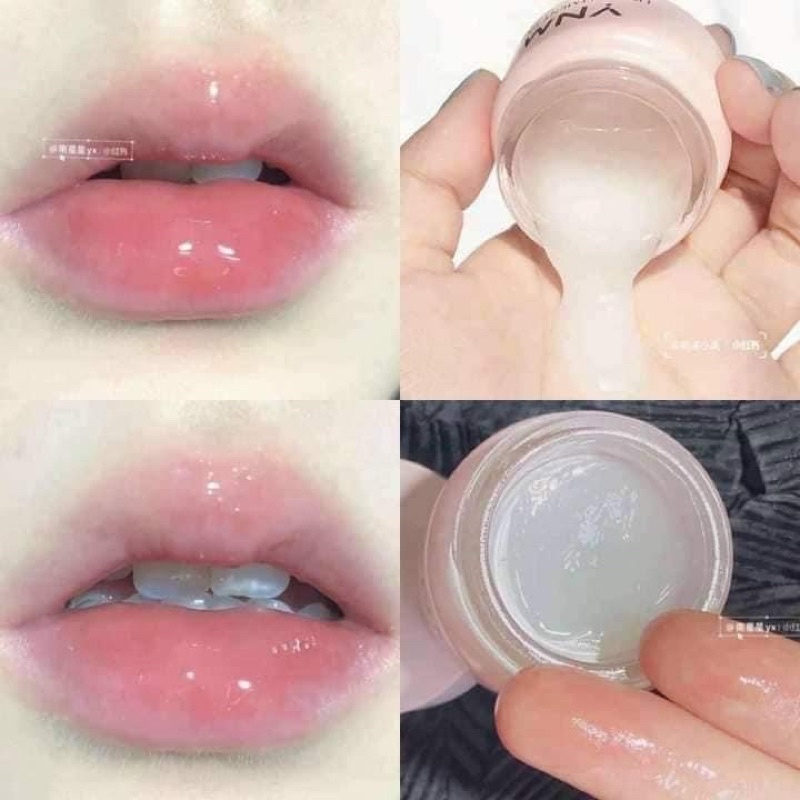 Mặt Nạ Ủ Dưỡng Môi YNM LIP TREATMENT PACK 15g