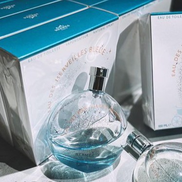 Nước Hoa Nữ Hermes Eau des Merveilles Bleue