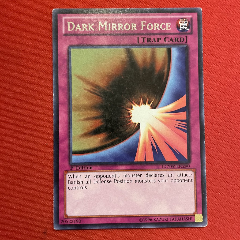 [EN][Thẻ Bài Yugioh Chính Hãng] Dark Mirror Force
