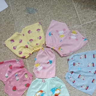Quần Đùi Lanh Lụa Cho Bé Trai Và Bé Gái