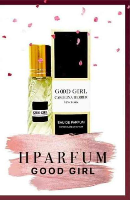 GOOD GRIL TINH DẦU THƠM HPARFUM [ 12ml ] | BigBuy360 - bigbuy360.vn