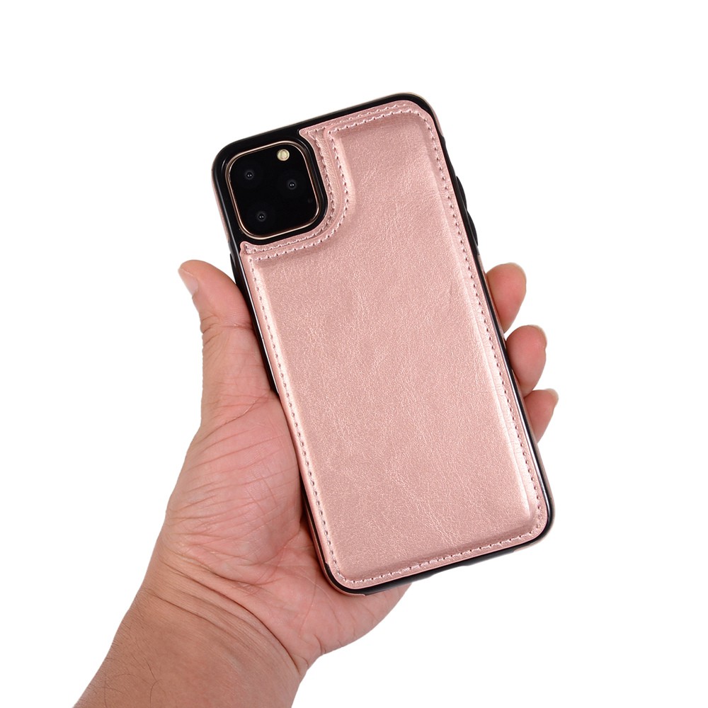 Ốp Điện Thoại Da PU Có Ngăn Đựng Thẻ Và Giá Đỡ Cho iPhone 14 13 12 11 Pro Max XS Max 11 12 13 14