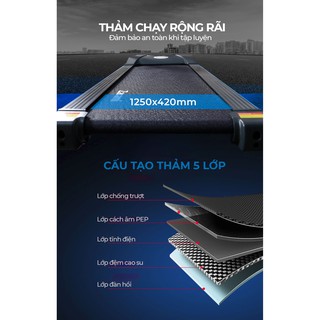 Máy chạy bộ điện Zasami KZ-S181