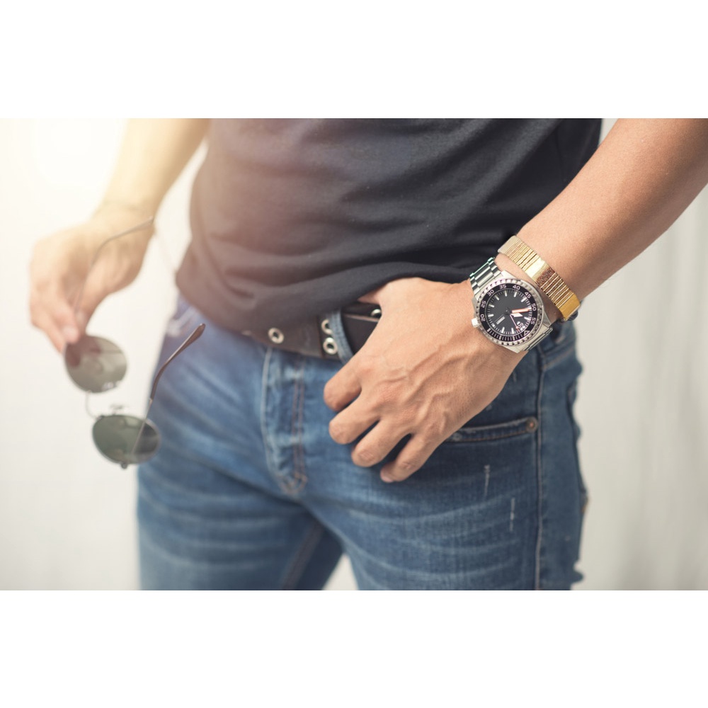 Vòng tay điều hoà huyết áp MAGNETIC BRACELET - Giúp ổn định huyết áp cho người huyết áp cao và huyết áp thấp