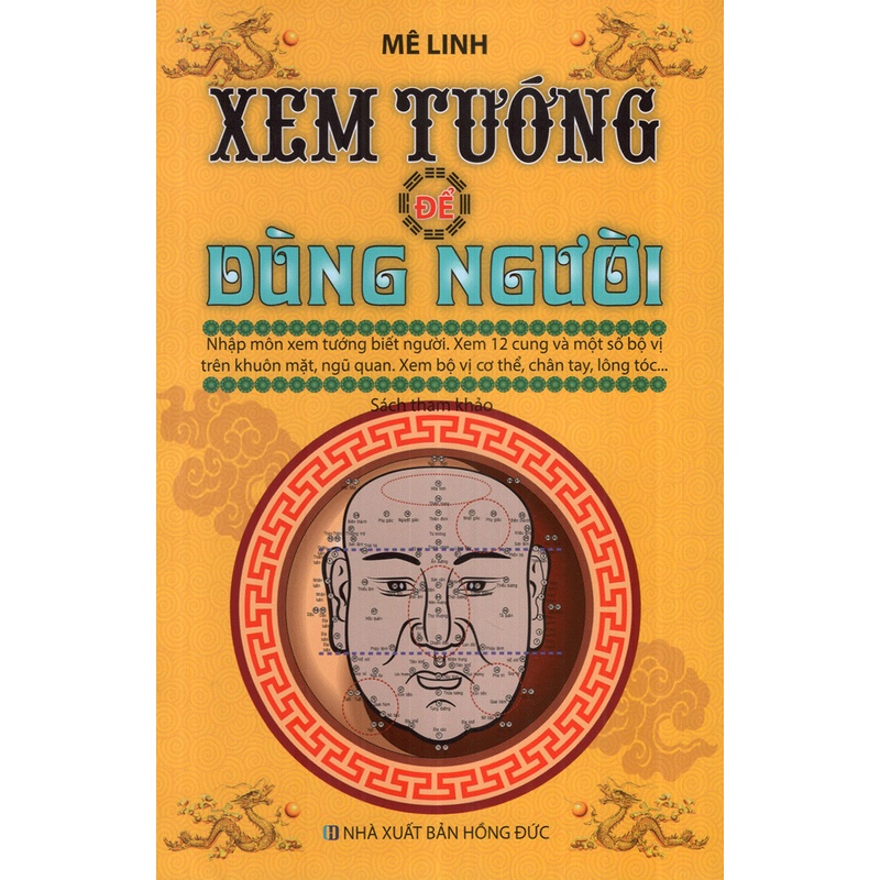 Sách -Xem Tướng Để Dùng Người (minh lâm)