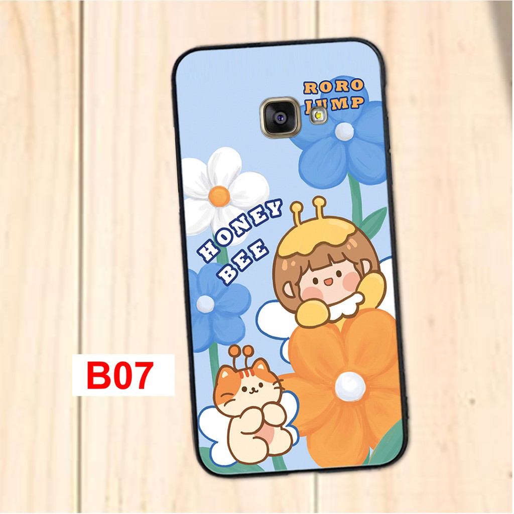 [FREESHIP]ỐP LƯNG SAMSUNG A3 2016-SAMSUNG A5 2016-SAMSUNG A7 2016 HÌNH BÉ GÁI XINH CUTE