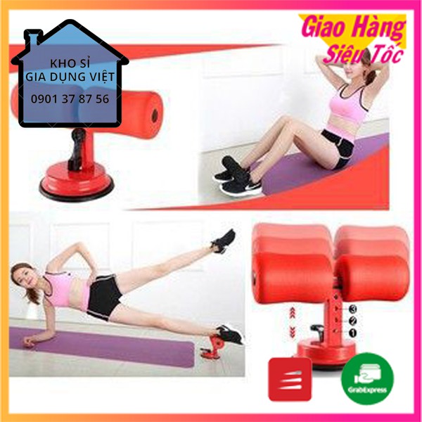 Dụng Cụ Tập Cơ Bụng Đa Năng Tại Nhà Tự Tập Gym Cho Nam và Nữ