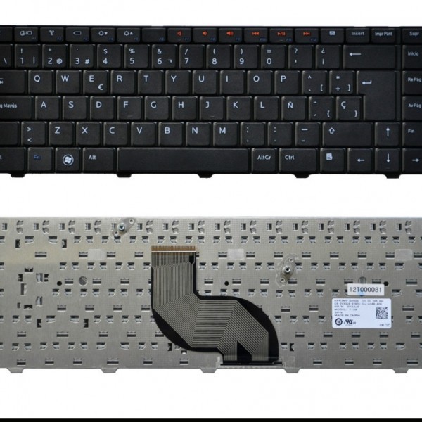 Bàn phím laptop Dell inspiron 14R N4020 N4030 M5030
