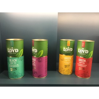  TRÀ ĐEN - TRÀ TRÁI CÂY LOYD