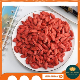 500G Kỷ tử sấy khô hữu cơ