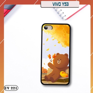 Ốp lưng điện thoại Vivo Y53 - in hình