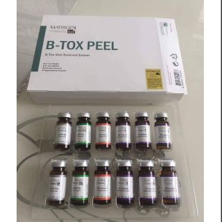 Peel da sinh học B-tox peel