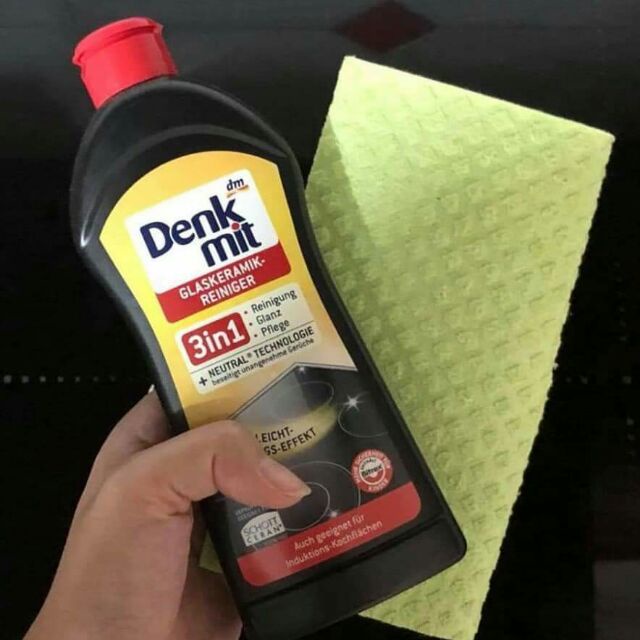 Dung Dịch Vệ Sinh Bếp DENKMIT 3in1