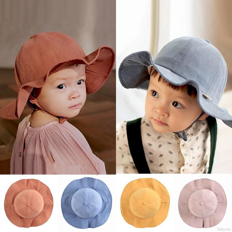 Nón Bucket in họa tiết dễ thương cho bé