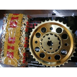 Nhông sên đĩa cho xe Honda Msx125 _ loại 10li