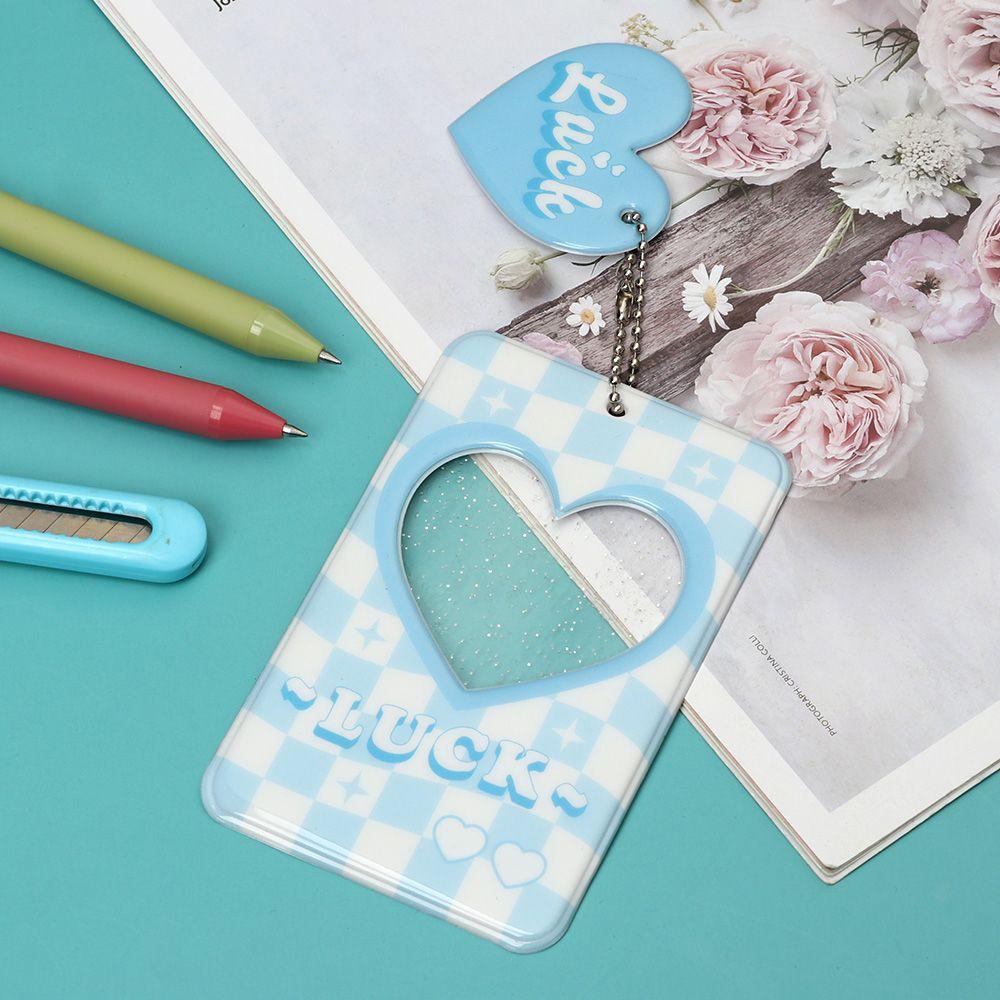 Vỏ Đựng Thẻ Ngân Hàng Màu Cầu Vồng DIY Ốp