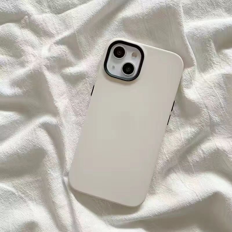 Ốp Điện Thoại Silicone Mềm Chống Sốc 3 Trong 1 Cho iPhone  14 pro max 13 12 11 Pro Promax 6 6S 7 8 Plus X XR XSMax SE