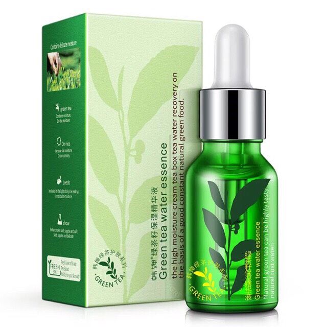 Serum trà xanh G418
