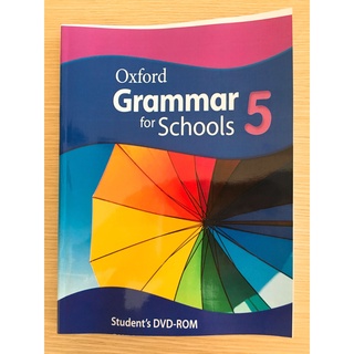 Đồ chơi - Oxford grammar for school 5