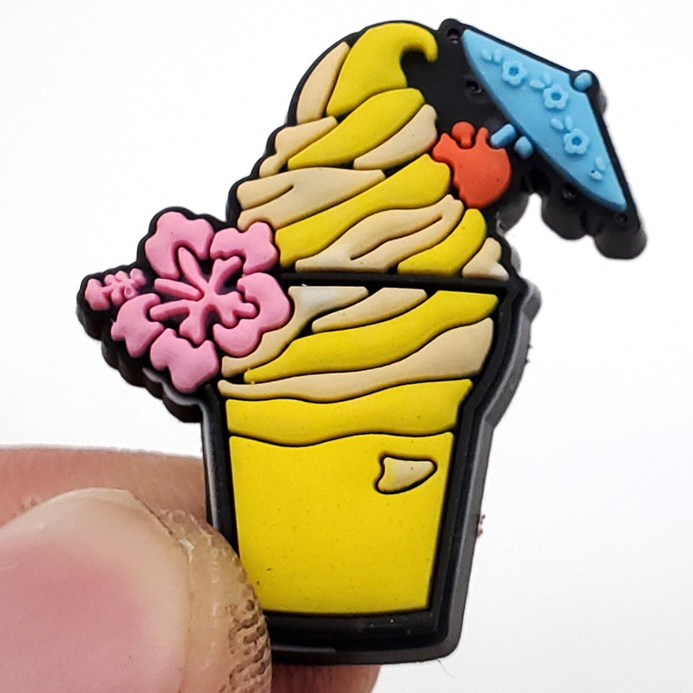 STICKER, JiBBITZ, CHARM 2D GẮN DÉP CROSS , DÉP CÁ SẤU, DÉP SỤC