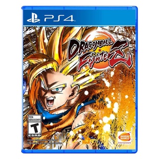 Đĩa game ps4 : dragonball fighter z