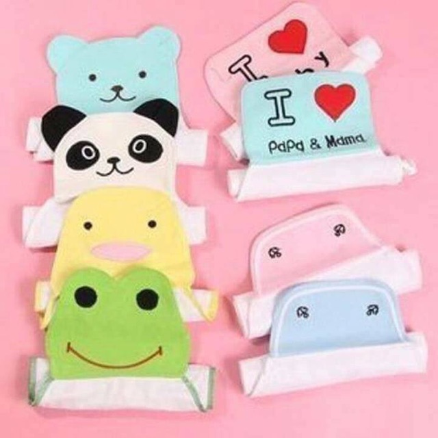 {Thanh lý nghỉ bán}Thấm lót lưng cho bé sơ sinh (2c)