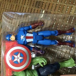 Avenger 2 - Mô hình biệt đội siêu anh hùng