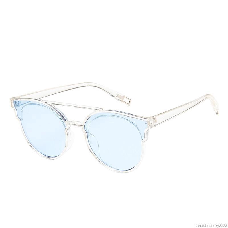 Kính mát gọng tròn phong cách Retro trẻ trung cho nữ | BigBuy360 - bigbuy360.vn